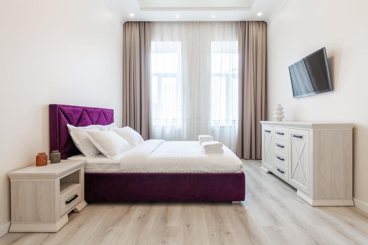 Avangard Saint Teodora III Apart 리비프 외부 사진