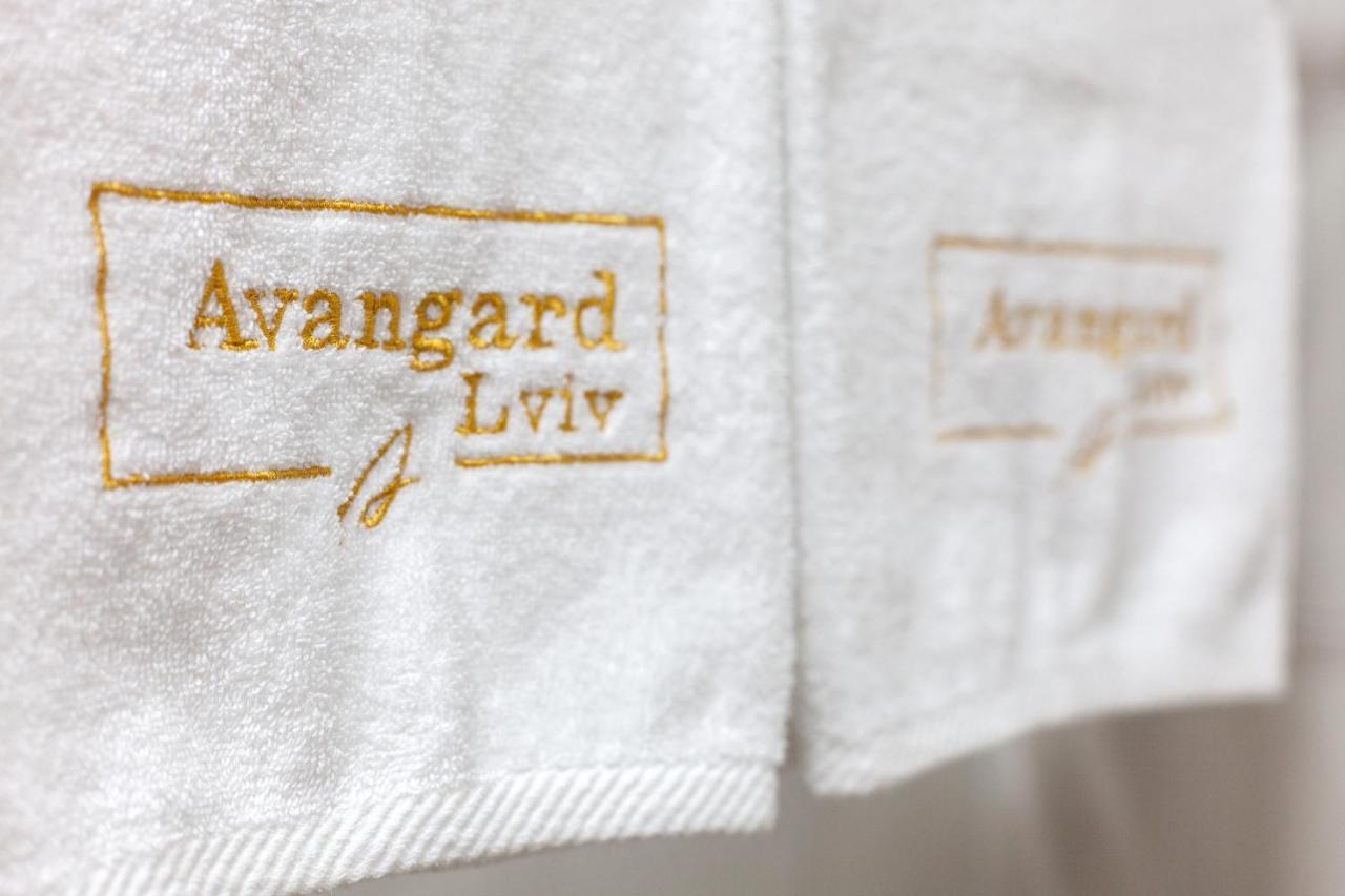Avangard Saint Teodora III Apart 리비프 외부 사진