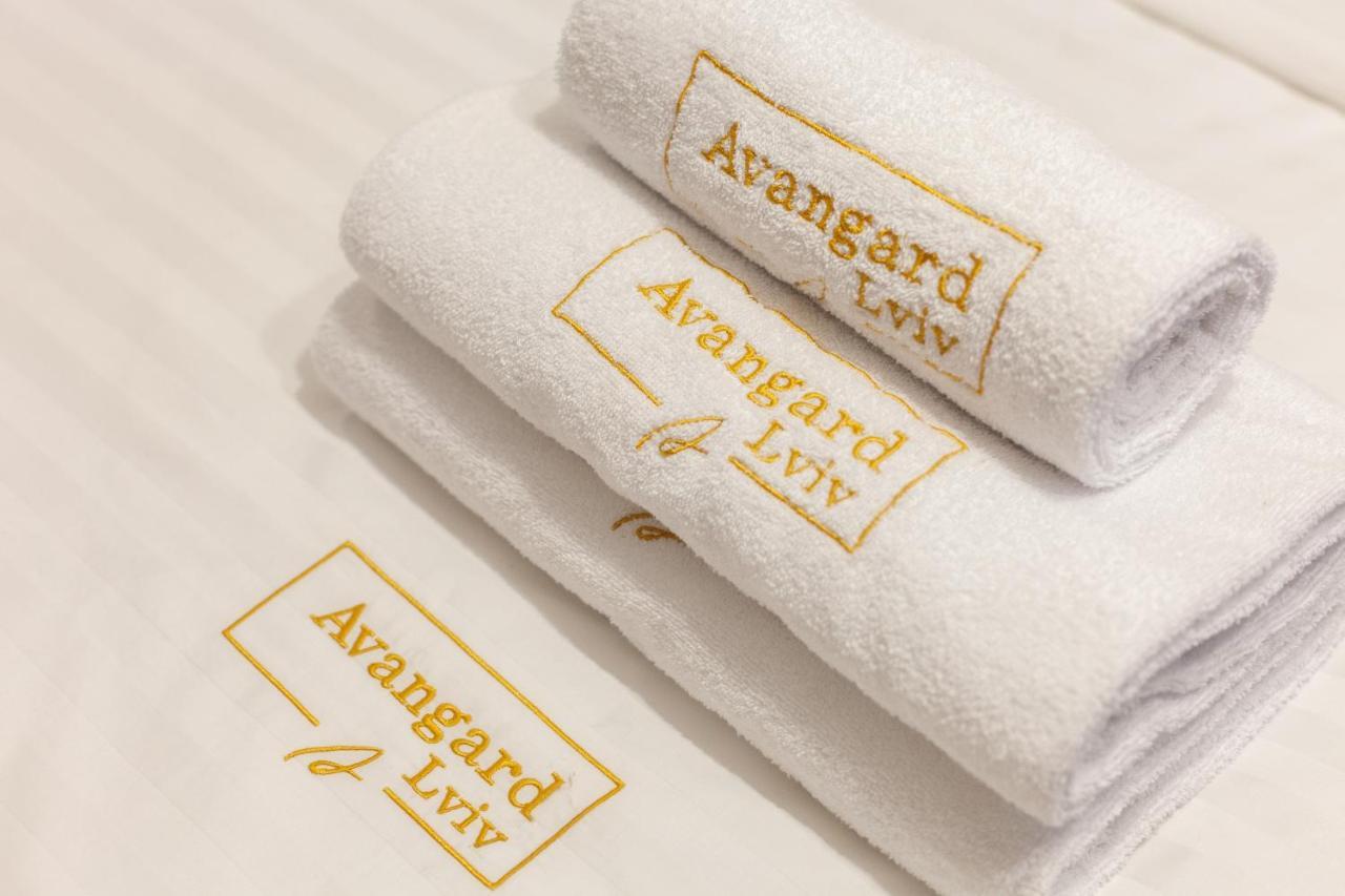 Avangard Saint Teodora III Apart 리비프 외부 사진